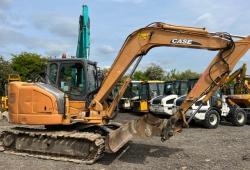 Excavator 4 Ton  to 9 Ton