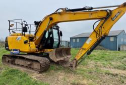 Excavator 12 Ton to 30 Ton