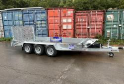 Plant Trailers