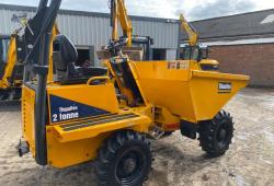 Dumper 1Ton  to 3 Ton