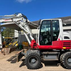 Takeuchi TB295W