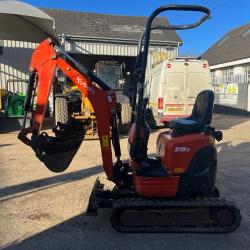 Kubota U10-3