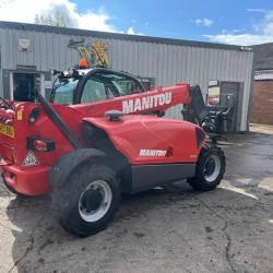 Manitou MT625 H Comfort