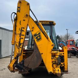 JCB 3cx Sitemaster Plus