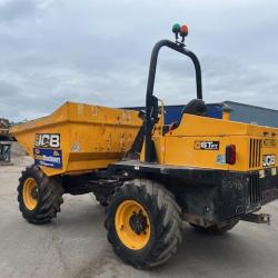 JCB 6T FT