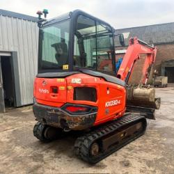 Kubota KX030-4