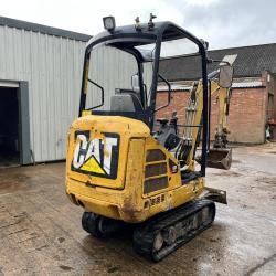 Caterpillar 301.7D