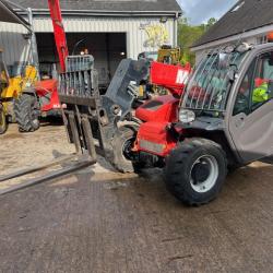 Manitou MT625 H Comfort