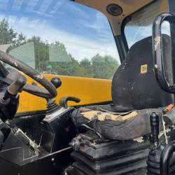 JCB 550-80 Waste Master