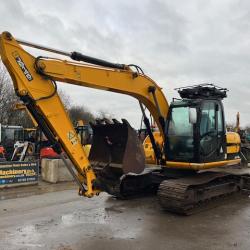 JCB JS145