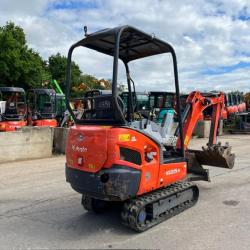 Kubota KX015-4