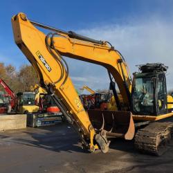 JCB JS160LC  Ground worker