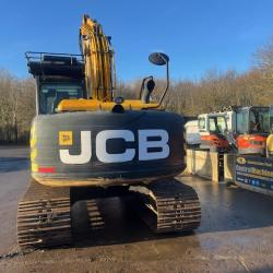 JCB JS145LCT41