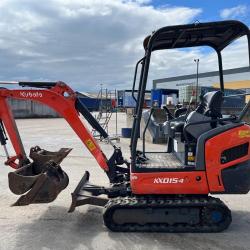 Kubota KX015-4