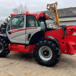 Manitou MLT 961  145 VL