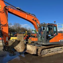 Doosan DX140LC-5