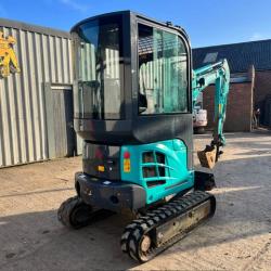 Kobelco SK17SR-3E