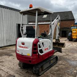 Takeuchi TB216