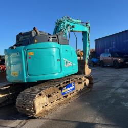 Kobelco SK140SRLC-5