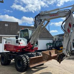 Takeuchi TB295W