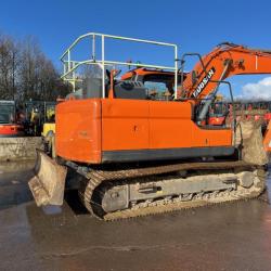 Doosan DX140LC-5