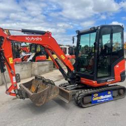 Kubota KX027-4