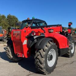 Manitou MT 1033 Easy