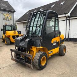 JCB 35D 4X4 WM