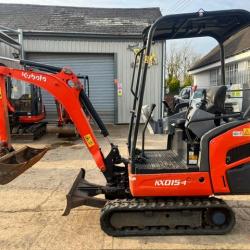 Kubota KX015-4