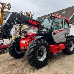 Manitou MLT 961  145 VL