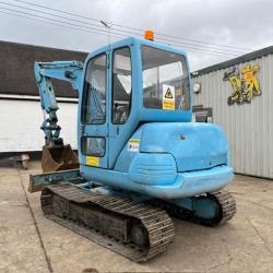 Komatsu PC50