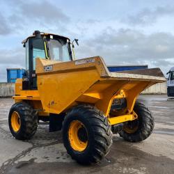 JCB 9FT