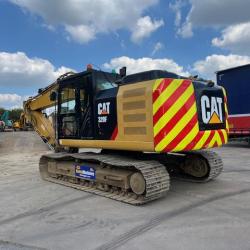 Caterpillar 320FL