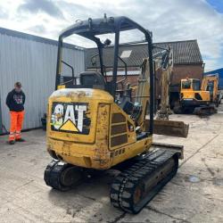 Caterpillar 302.4D