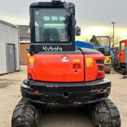 Kubota U55-4