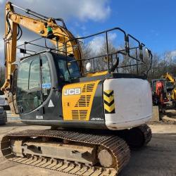 JCB JS130LC