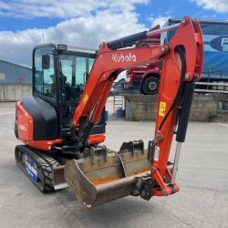 Kubota KX027-4