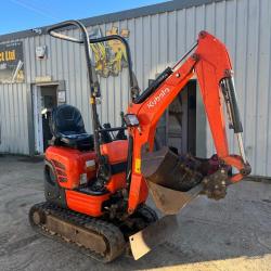 Kubota U10-3