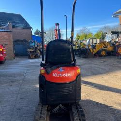 Kubota U10-3