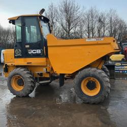 JCB 9FT