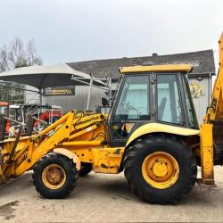 JCB 3cx Sitemaster Plus