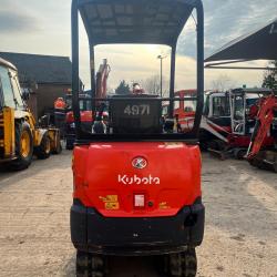 Kubota KX015-4