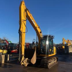 JCB JS145LCT41