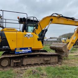 JCB JS130LC