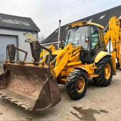 JCB 3cx Sitemaster Plus