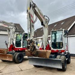 Takeuchi TB295W