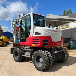 Takeuchi TB295W