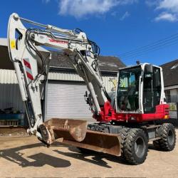 Takeuchi TB295W