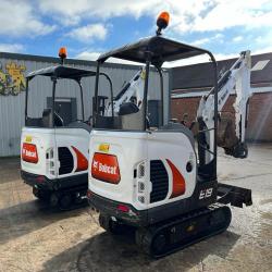 Bobcat E19