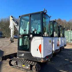 BOBCAT E19